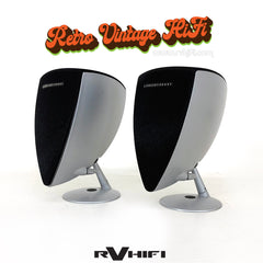 Mordaunt-Short MS402 satellite speakers