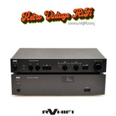 NAD 1155 Stereo Preamplifier / NAD 2150 Stereo Power Amplifier