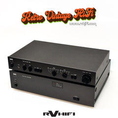 NAD 1155 Stereo Preamplifier / NAD 2150 Stereo Power Amplifier