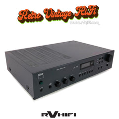 NAD 712 Tuner Amplifier