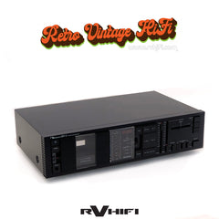Nakamichi BX-2 Two Head Stereo Cassette Deck