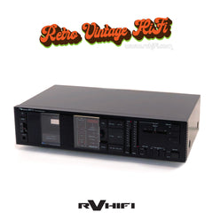 Nakamichi BX-2 Two Head Stereo Cassette Deck