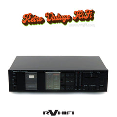 Nakamichi BX-2 Two Head Stereo Cassette Deck