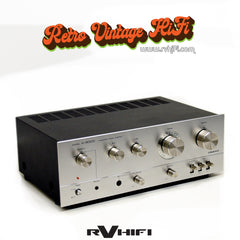 Onkyo Model A-3000 Integrated Amplifier