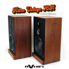 Realistic Optimus 25 Loudspeakers