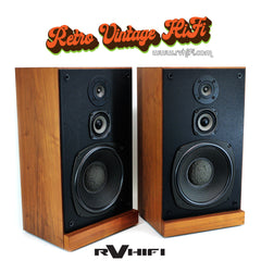 Realistic Optimus 25 Loudspeakers