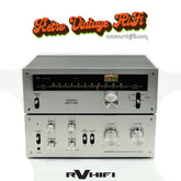Pioneer SA-5300 Stereo Amplifier & TX-5300 Stereo Tuner