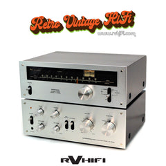 Pioneer SA-5300 Stereo Amplifier & TX-5300 Stereo Tuner