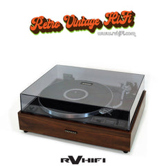 Pioneer PL-12D 2 Speed Belt Drive Turntable