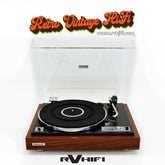 Pioneer PL-155E Belt Drive Turntable