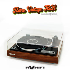 Pioneer PL-155E Belt Drive Turntable