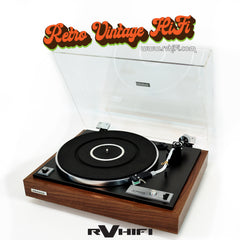 Pioneer PL-155E Belt Drive Turntable