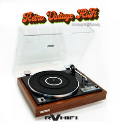 Pioneer PL-155E Belt Drive Turntable