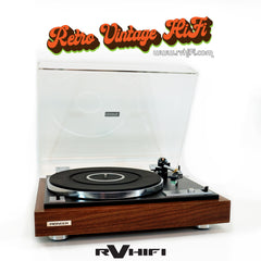 Pioneer PL-155E Belt Drive Turntable