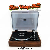 Pioneer PL-15 Belt-Drive Turntable