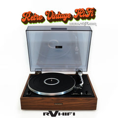 Pioneer PL-15 Belt-Drive Turntable