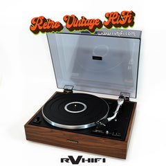 Pioneer PL-15 Belt-Drive Turntable