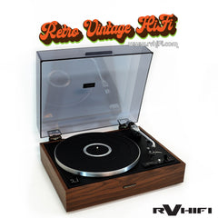 Pioneer PL-15 Belt-Drive Turntable