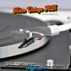 Pioneer PL-15 Belt-Drive Turntable