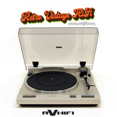 Pioneer PL-340 Direct Drive Auto-Return Turntable