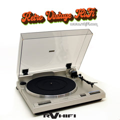 Pioneer PL-340 Direct Drive Auto-Return Turntable