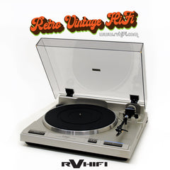 Pioneer PL-340 Direct Drive Auto-Return Turntable