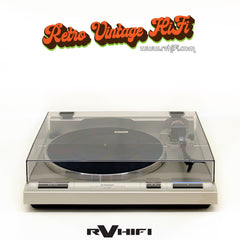 Pioneer PL-340 Direct Drive Auto-Return Turntable