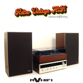 Pioneer Rondo 3000 Stereo System