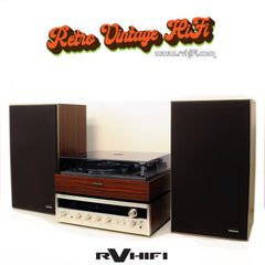 Pioneer Rondo 3000 Stereo System