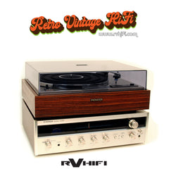 Pioneer Rondo 3000 Stereo System