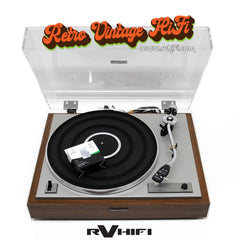 Pioneer SPL-110 2-Speed Belt-Drive Turntable