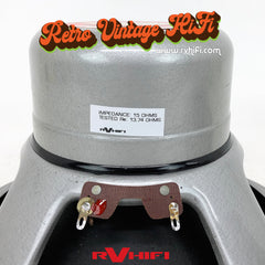 ROLA 12UX TWIN CONE LOUDSPEAKER