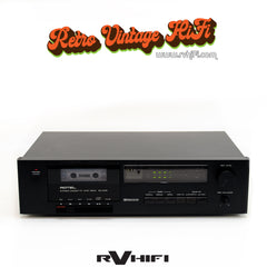 Rotel RD-845 Stereo Cassette Deck