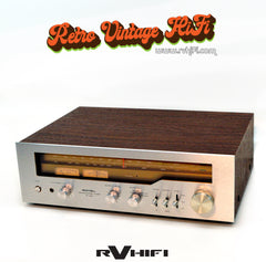 Rotel RA-812 Stereo Integrated Amplifier & RT-824 AM/FM Tuner