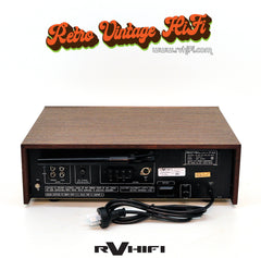 Rotel RA-812 Stereo Integrated Amplifier & RT-824 AM/FM Tuner