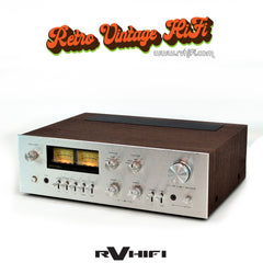 Rotel RA-812 Stereo Integrated Amplifier & RT-824 AM/FM Tuner