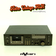 Rotel RD-1010 Stereo Cassette Deck
