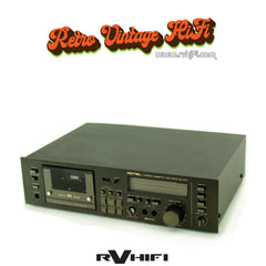 Rotel RD-1010 Stereo Cassette Deck