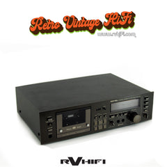 Rotel RD-1010 Stereo Cassette Deck