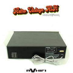 Rotel RD-1010 Stereo Cassette Deck