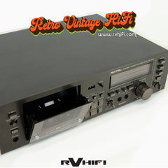 Rotel RD-1010 Stereo Cassette Deck