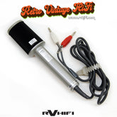 Sony F-99B One-Point Stereo Dynamic Microphone