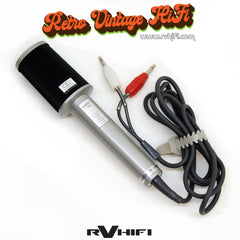 Sony F-99B One-Point Stereo Dynamic Microphone