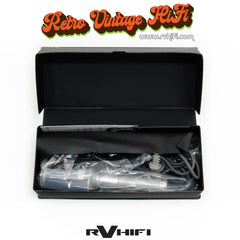 Sony F-99B One-Point Stereo Dynamic Microphone