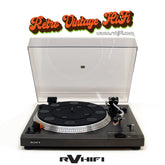 Sony PS-11 Automatic Stereo Turntable