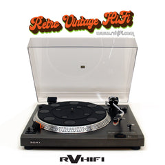 Sony PS-11 Automatic Stereo Turntable