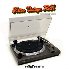 Sony PS-11 Automatic Stereo Turntable
