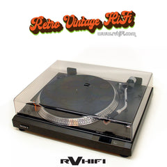 Sony PS-11 Automatic Stereo Turntable
