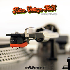 Sony PS-11 Automatic Stereo Turntable