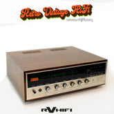 Sansui 800 Solid State Stereo AM/FM Tuner Amplifier